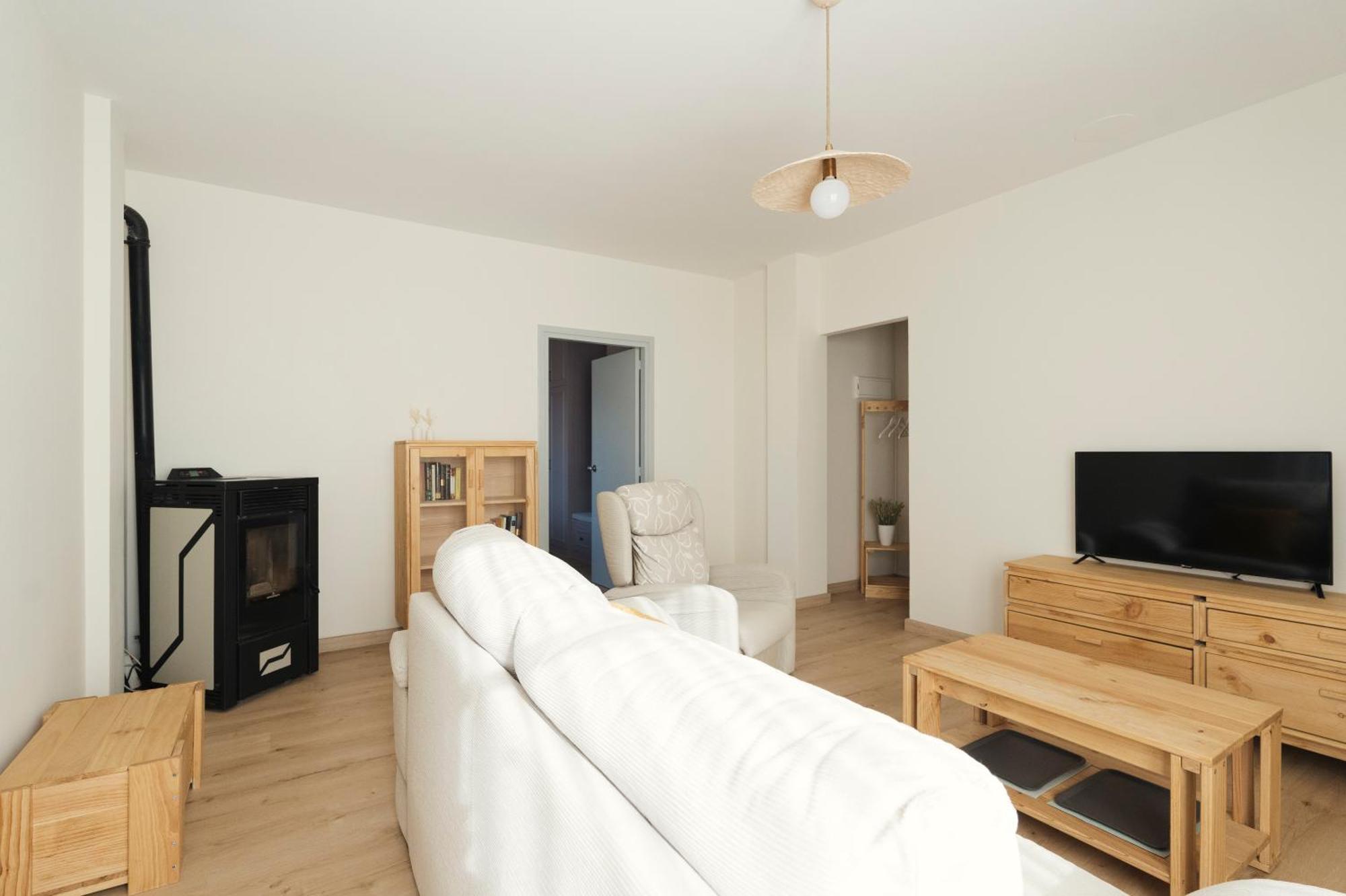 Casa Cauma Apartamento Albarracín Exteriör bild
