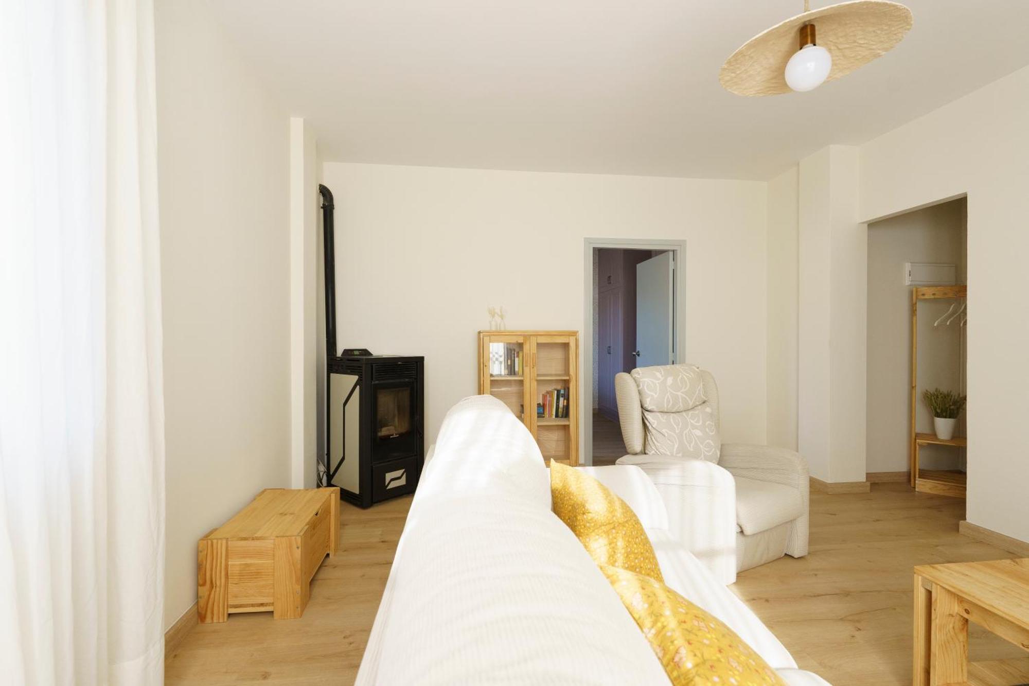 Casa Cauma Apartamento Albarracín Exteriör bild