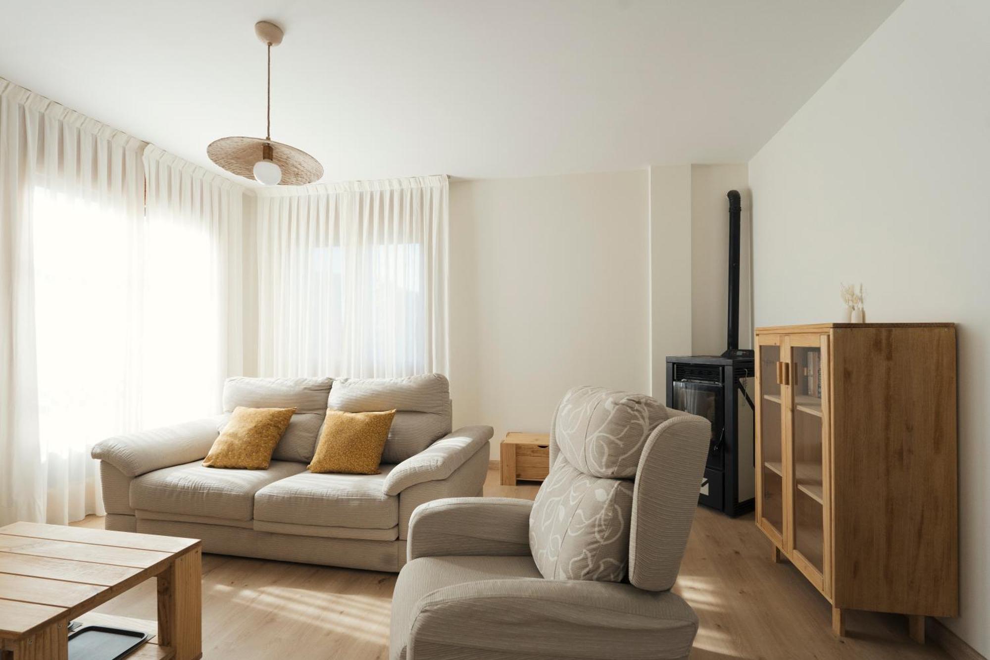 Casa Cauma Apartamento Albarracín Exteriör bild